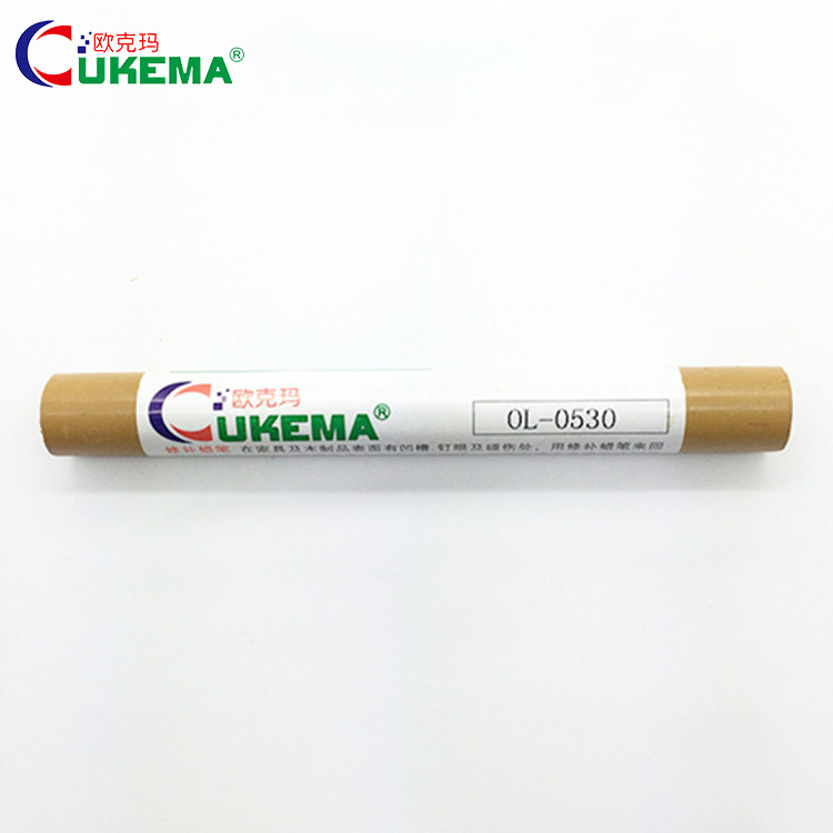 家具修補蠟筆OL-0530 掉漆縫隙坑洞修復蠟筆